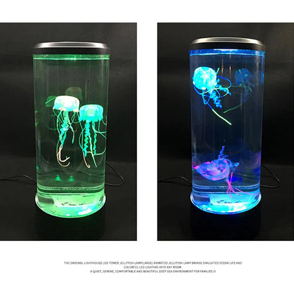 Jellyfish Lamp